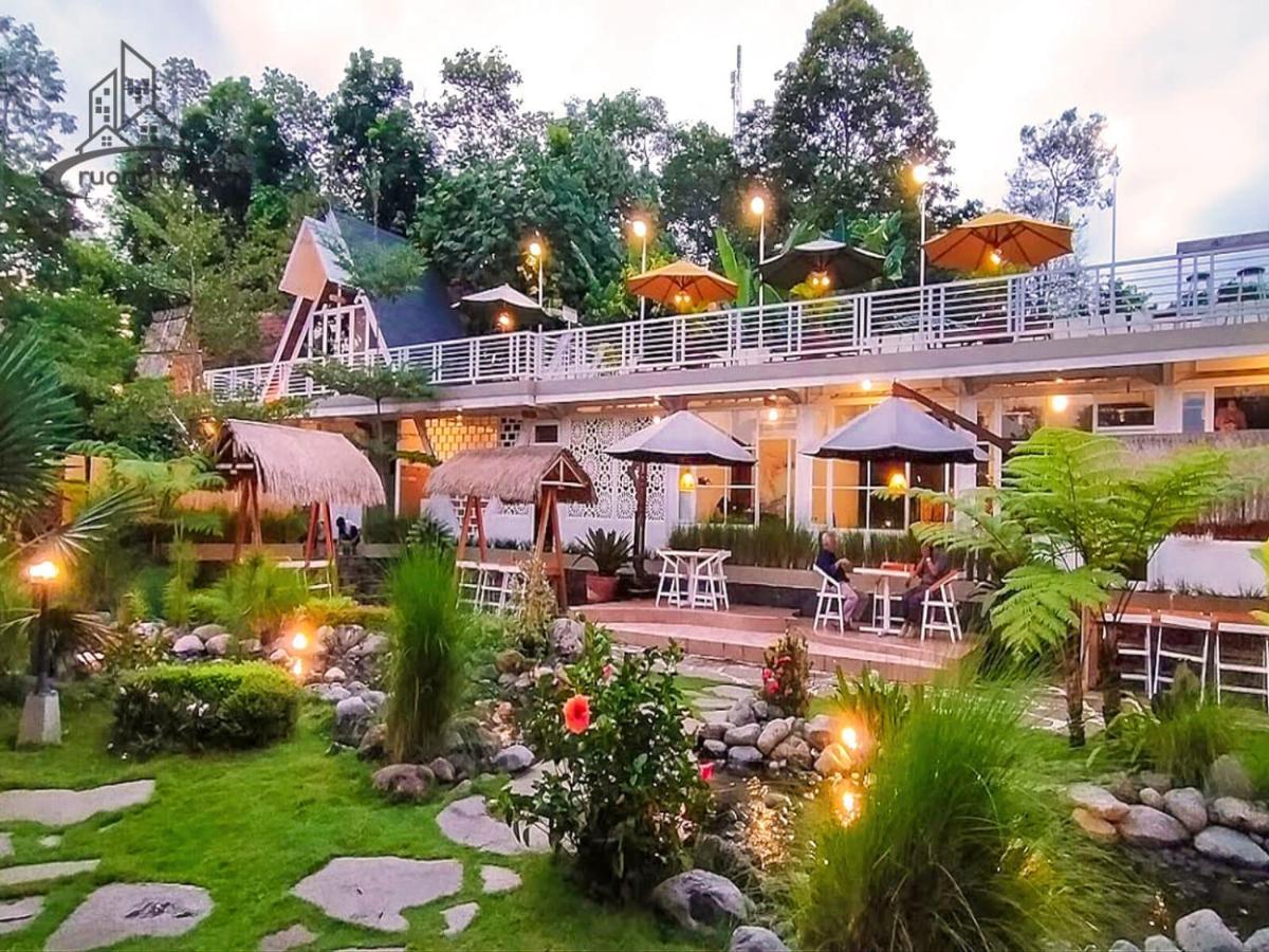 Andung Andung Villa And Resto Banyuwangi  Ngoại thất bức ảnh